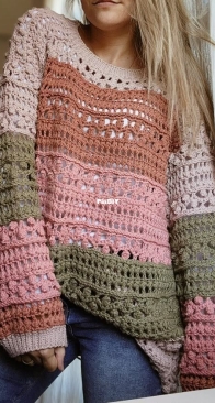 Hoppe - Julieta Galván  - Sweater Mikuna - Spanish