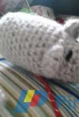 Crochet Fanatic - Christjan Bee - Mouse - Free