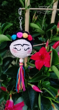 keychain Frida
