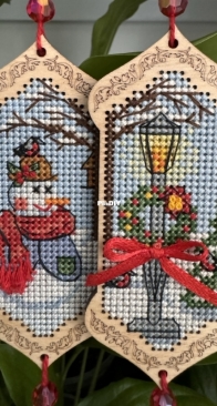 Fruzelok Snowman