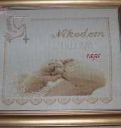 Birth sampler - Mlodetski