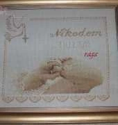 Birth sampler - Mlodetski