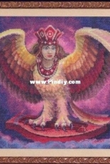Panna Gold Series BC / VS -0805 - Magic Bird