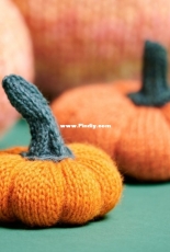 Hobbii Designs - Pompoen/Pumpkin - Dutch - Free