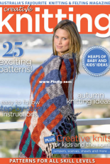 Creative Knitting Australia – Issue 63