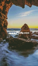 Artecy Cross Stitch - Ocean View