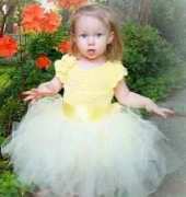 Whimsy Woolies - The Lisa Lynn Dress