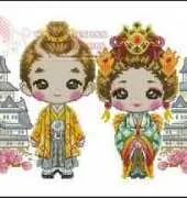 DOME 90422 - Japonese Clothes