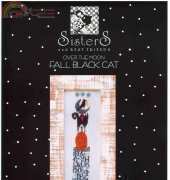 Sisters and Best Friends SBF32 Fall Black Cat