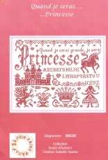 Isabelle Vautier 50529 - Quand je serai.......Princesse