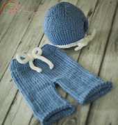 Baby Scrub Set by Amanda Morse
