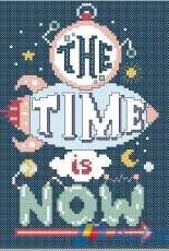 Design Works 2577 - Time is now pcs