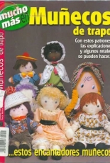 Muñecos de Trapo No.1 2003 - Spanish