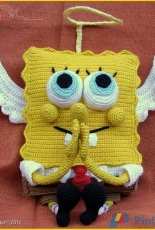 Cinciut - Sabrina Boscolo - Holy Spongebob - Spanish