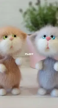 Rodinanatusik - Natalia Rodina - Kitten Murzenok - Russian