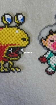 Pikmin!!