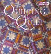 Quilting Makes the  Quilt
