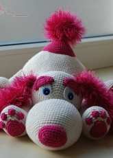 Creations2love - Andrea Jonker - Dog Joy