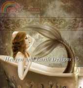HAESF 3276 Bathtime - Selina Fenech