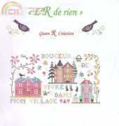 LR de rien - Mon village