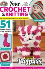 Your Crochet & Knitting No. 17 2020