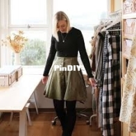 Rosery Apparel - Clover Skirt - Sizes 14-24