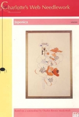 Charlottes Web Needlework - Japonica