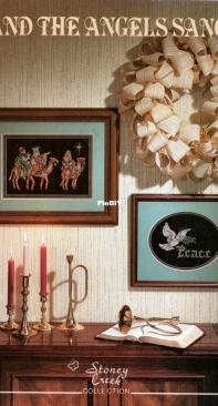 Stoney Creek Collection - Book 16 - And the Angels Sang