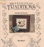 Theron Traditions - Heartfelt Sentiments - Be Mine