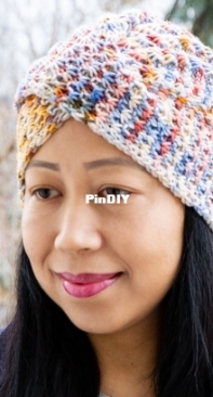 Every Love Hat by Dolly Laishram
