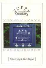 Poppy Kreations - Silent Night, Holy Night