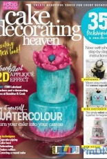 Cake Decorating Heaven - September / October 2016