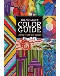 The Quilter's Color Guide: Mastering the Art of Color Confidence