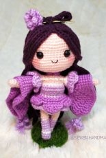 Seven Handmade - Wangzhe Rongyao - Diaochan - Chinese