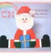 PC-CHR-1507 Santa Sitter