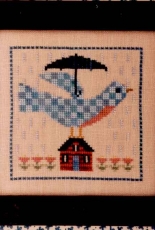 Birds of A Feather - Spring Home