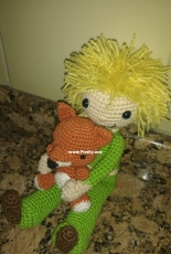 Little Prince and Fox