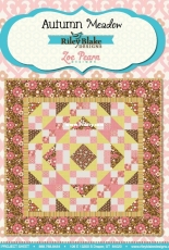 RBD-Riley Blake Designs-Autumn Meadow-Free Project