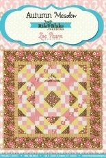 RBD-Riley Blake Designs-Autumn Meadow-Free Project