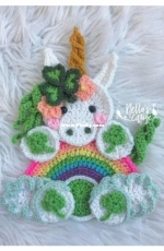 Nellas Cottage - Jen Mitchell  - Lucky the Unicorn