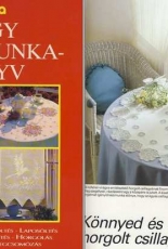 BURDA - Nagy Kezimunka-Konyv, 1991 (vengr)