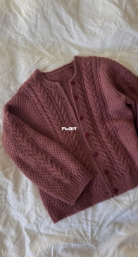Naomi Jacket by Maria Schei Mogenstad