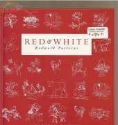 Red & White American Redwork Patterns by Deborah Harding 2000