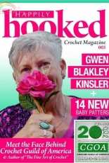 Happily Hooked Crochet Magazine Issue 003 June 2014
