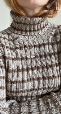 Sweater No. 16 by Louise Rasmussen - My Favourite Things