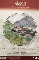 Oven / OBEH / Aries (Овен) 1286 - Miniature - Alps