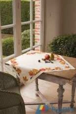 Vervaco PN-0013039 Autumn Tablecloth