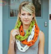 Vicki Brown- Jesamine necklaces- Free
