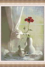 Dina Stitch - Flowers 4 - Free