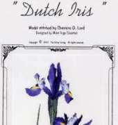 The Silver Lining SL19 - Dutch Iris